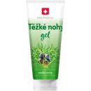 SwissMedicus ťažké nohy gél 200 ml