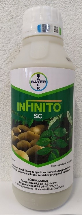 Bayer Garden Magnicur Finito 1 L
