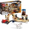 LEGO stavebnica LEGO® Jurassic World 76945 Atrociraptor: naháňačka na motorke (5702016913514)