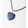 SRDCE Náhrdelník z lapis lazuli