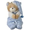 small foot Plyšový hrajúci medvedík