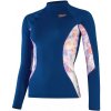 Speedo Printed Long Sleeve Rash Top Ammonite/Soft Coral/Miami... + výmena a vrátenie do 30 dní s poštovným zadarmo