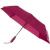 Automatický skladací dáždnik, priemer 98 cm , Blue Farba: Burgundy