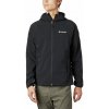 Columbia Heather Canyon Jacket Pánska Softshell Bunda Farba: Čierna, Veľkosť: L 1714111010