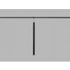 LED2 6490533 Svietidlo do magnetickej koľajnice MAG MIKY SLIM 55 LED 6W, 3000K, 330lm, IP20, čierna