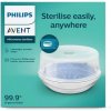 Philips Avent SCF281/02 parný sterilizátor do mikrovlnnej rúry