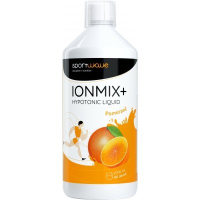 SportWave Ionmix+ 1000 ml ananás-mango