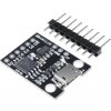 Digispark Attiny85, micro USB programovací modul Arduino