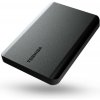 Toshiba Canvio Basics 4 TB externý pevný disk 6,35 cm (2,5) USB 3.2 (Gen 1x1) čierna HDTB540EK3CA; HDTB540EK3CA