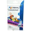 Aidplast Chladivá hydrogélová náplasť 4,2 x 12 cm, 1x2 ks
