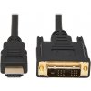EATON Video kábel HDMI/DVI-D (Samec/Samec), 1.8m P566-006