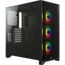 Corsair iCUE 4000X RGB Tempered Glass CC-9011204-WW