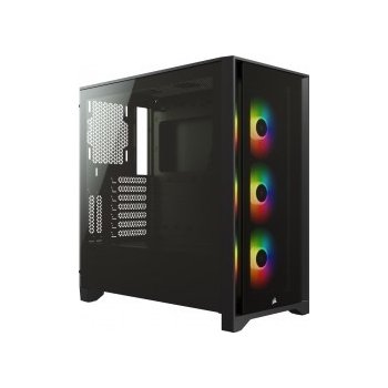 Corsair iCUE 4000X RGB Tempered Glass CC-9011204-WW