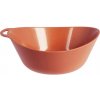 Plastová miska Lifeventure Ellipse Bowl Rust