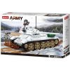 Sluban Army Bitka o Budapešť M38-B0978 Biely tank T-34/85 M38-B0978