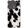 Picasee silikónový prehľadný obal pre Xiaomi Redmi Note 13 Pro 4G - Black Moo