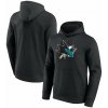 Fanatics Pánska Mikina San Jose Sharks Primary Logo Graphic Hoodie VALUE