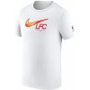 Nike Liverpool FC tričko biele pánske