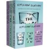 Pakiet Kathleen Glasgow: How To Make Friends With the Dark / You'd be Home Now / The Glass Girl