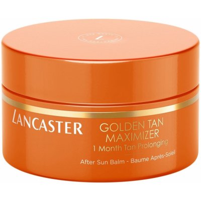 Lancaster Golden Tan Maximizer After Sun Balm telový balzam predlžujúce opálenie 200 ml