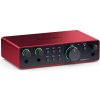 Focusrite Scarlett 2i2 USB-C 4th Gen - zvukové rozhraní