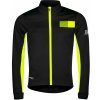 Force bunda F FROST KID softshell, čierno-fluo, Variant 141-153