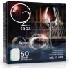 Tablety do umývačky riadu O2 Tabs all in one 50 ks