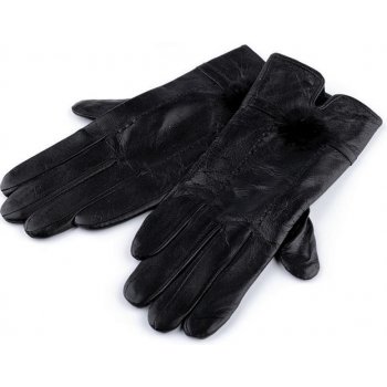 Dámske kožené rukavice s kožušinou od 23,34 € - Heureka.sk