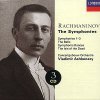 Vladimir Ashkenazy, SYMFONIE 1-3/SYMF.TANCE, CD