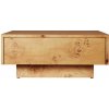Ferm Living Burl Storage prírodný topoľ