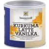 Sonnentor Kurkuma Latte - vanilka 230 g *CZ-BIO-001 certifikát