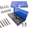 Sada bitov torx imbus a XZN tisíchran 40 dielna FT160703