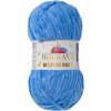 Pletacia priadza Himalaya DOLPHIN BABY 80327 modrá svetlá