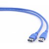 Gembird USB 3.0 kábel A-A predlžovací 1,8m