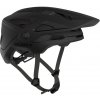 SCOTT Cyklistická prilba - STEGO PLUS - čierna (59–61 cm)