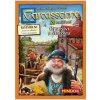 Mindok Carcassonne: Opatství a Starosta
