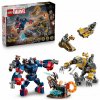 LEGO® Marvel 76322 Avengers: Endgame Thor vs. Chitauri