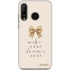Picasee Fashion Case pre Huawei P30 Lite - Golden Dream