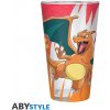 Sklenice - Pokémon Charizard 400ml, ABYVER212