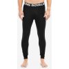 Funkčné legíny Mons Royale Cascade Merino Flex 200 Legging - black