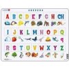 Puzzle 27 Abeceda deskové - autor neuvedený