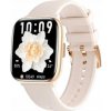 Smart hodinky myPhone Watch Pastel Gold ružové