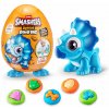 Zuru Malé vajcia Smashers Junior Dino Dig s rôznymi prekvapeniami 500g Triceratops