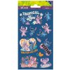 Lilo a Stitch Samolepky Disney Stitch Tropical typ C