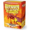 Arcane Tinmen Obaly Dragon Shield Standard size - Matte Orange 100 ks