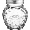 Kilner ozdobný zavárací pohár v tvare jahody 400 ml