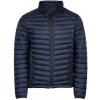 Tee Jays pánska prešívaná bunda TJ9630 Deep Navy