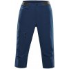 Pánske softshellové capri nohavice ALPINE PRE WEDER 2 modrá 54
