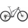 Specialized Epic 8 Comp - gloss ashen gray / white L
