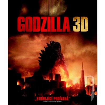 Godzilla 3D